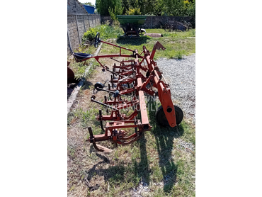 Tupanjac 6 redni na 70 cm