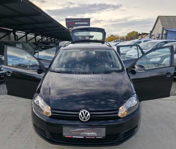 Volkswagen Golf 6 1.6 TDI N.A.V.I