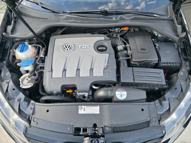 Volkswagen Golf 6 1.6 TDI N.A.V.I