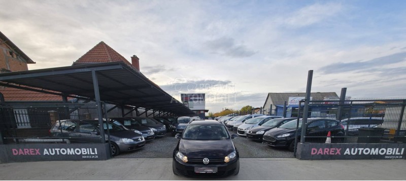 Volkswagen Golf 6 1.6 TDI N.A.V.I