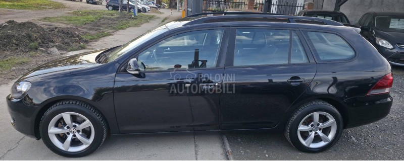 Volkswagen Golf 6 1.6 TDI N.A.V.I