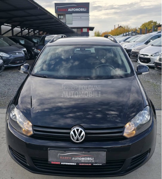 Volkswagen Golf 6 1.6 TDI N.A.V.I