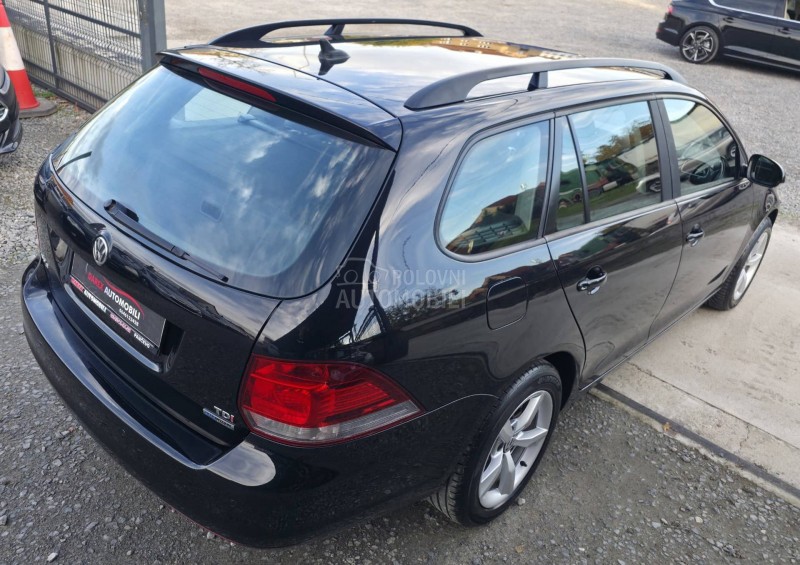 Volkswagen Golf 6 1.6 TDI N.A.V.I