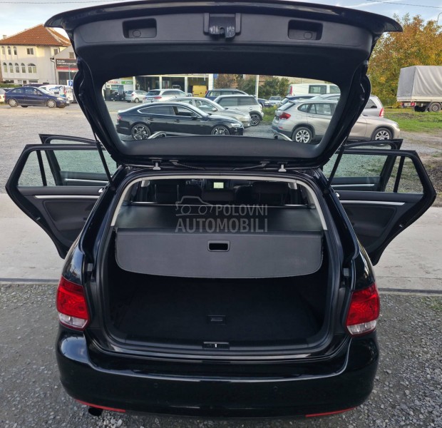 Volkswagen Golf 6 1.6 TDI N.A.V.I