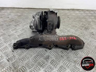 TURBINA za Audi A6