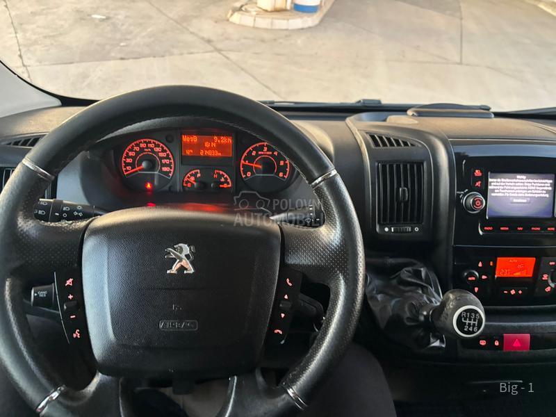 Peugeot Boxer 2.2 Hdi L4 H3