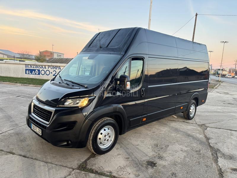 Peugeot Boxer 2.2 Hdi L4 H3