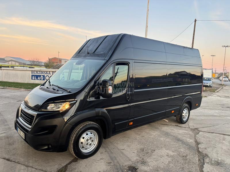 Peugeot Boxer 2.2 Hdi L4 H3