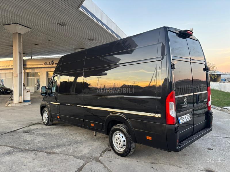 Peugeot Boxer 2.2 Hdi L4 H3