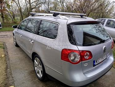 Volkswagen Passat B6 2.0 tdi comon rail