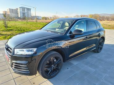 Audi Q5 55 TFSI e quattro