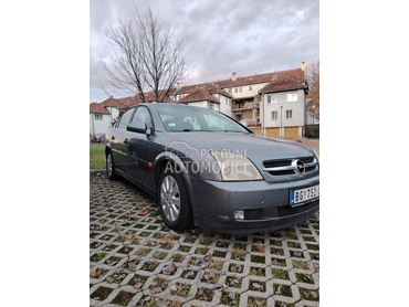 Opel Vectra C CDTI