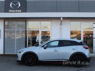 Mazda CX-3 G120/AT/REVOL