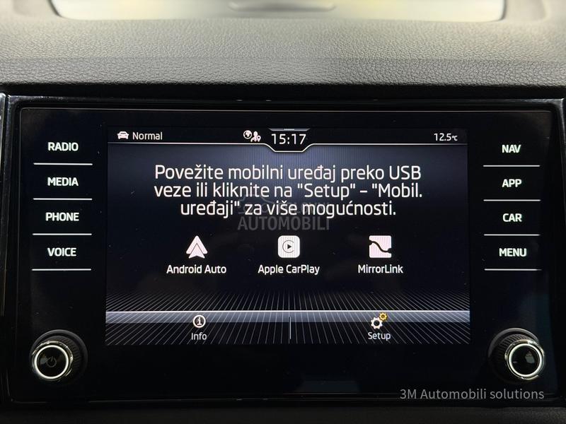 Škoda Karoq 2.0D/Dsg/StyleNov