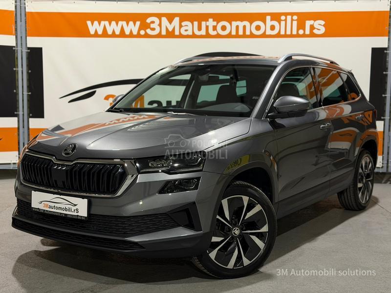 Škoda Karoq 2.0D/Dsg/StyleNov