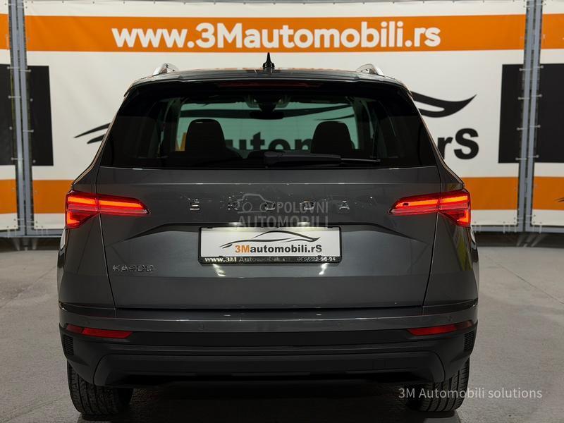 Škoda Karoq 2.0D/Dsg/StyleNov