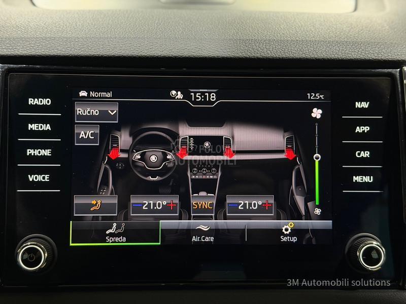 Škoda Karoq 2.0D/Dsg/StyleNov