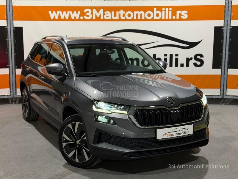 Škoda Karoq 2.0D/Dsg/StyleNov