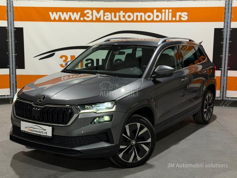 Škoda Karoq 2.0D/Dsg/StyleNov