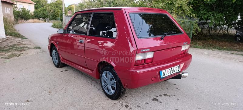 Zastava Koral In VREDI