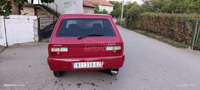 Zastava Koral In VREDI