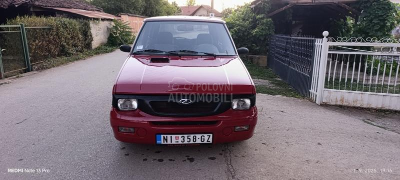 Zastava Koral In VREDI