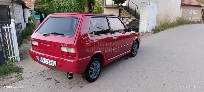 Zastava Koral In VREDI