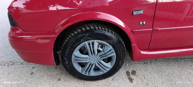 Zastava Koral In VREDI