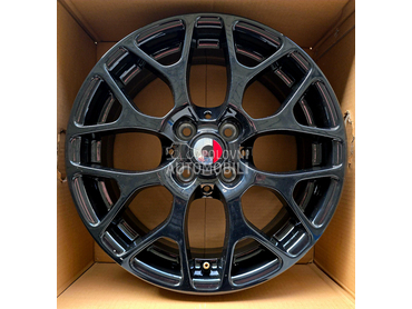 Aluminijumske felne smart original 16" 4 x 100