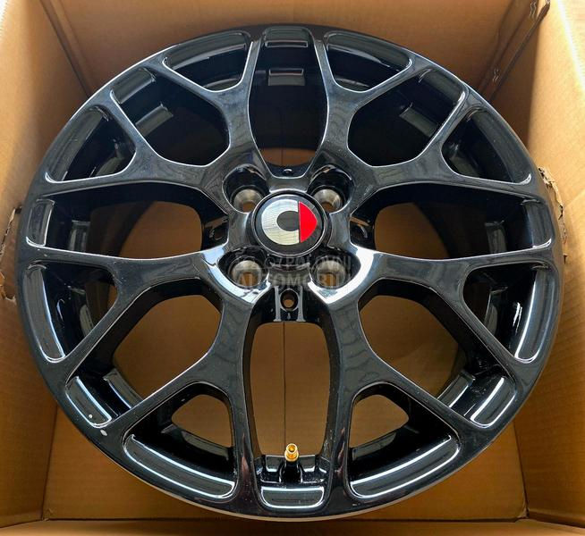 Aluminijumske felne smart original 16" 4 x 100