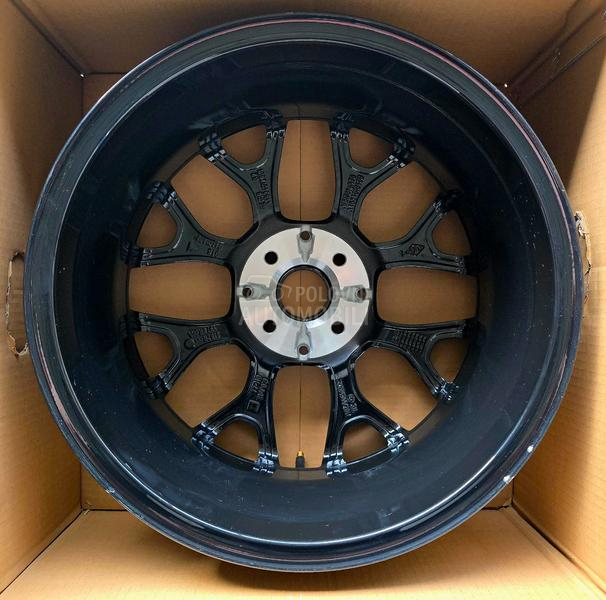 Aluminijumske felne smart original 16" 4 x 100