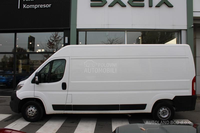 Citroen Jumper 2.2 HDI L3H2