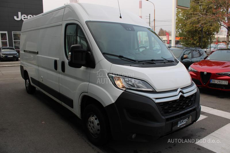 Citroen Jumper 2.2 HDI L3H2