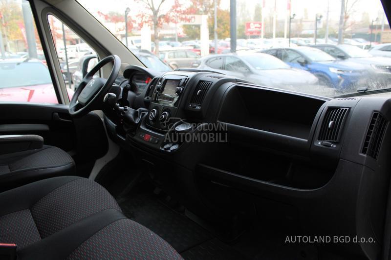 Citroen Jumper 2.2 HDI L3H2