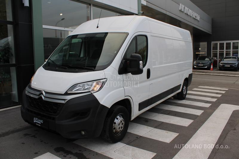 Citroen Jumper 2.2 HDI L3H2