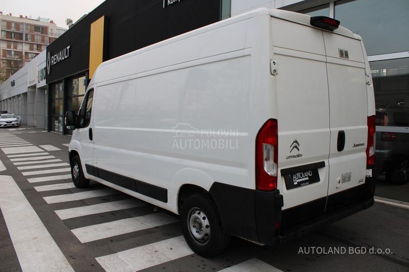 Citroen Jumper 2.2 HDI L3H2