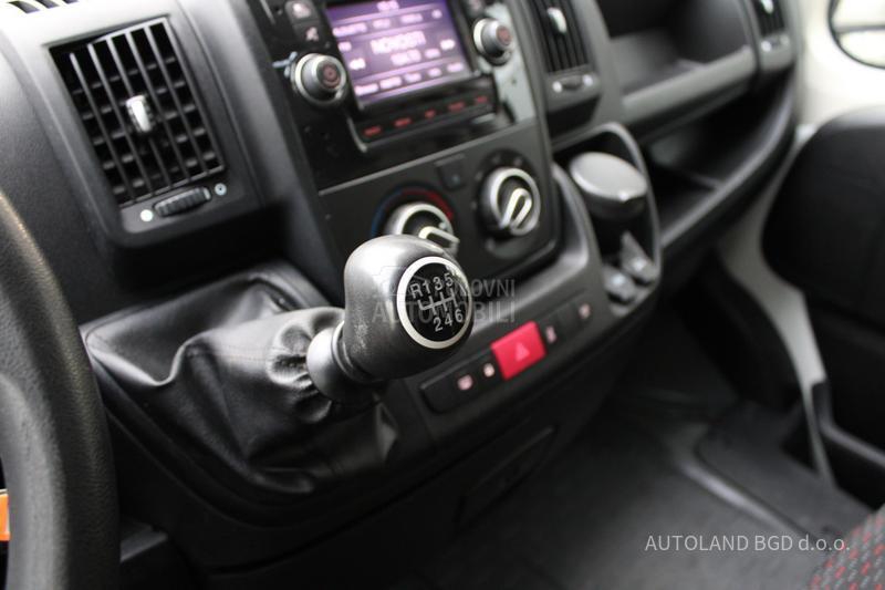 Citroen Jumper 2.2 HDI L3H2