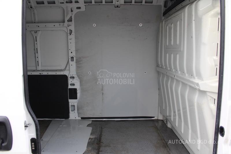 Citroen Jumper 2.2 HDI L3H2