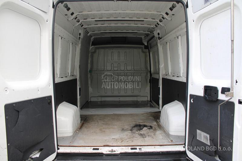 Citroen Jumper 2.2 HDI L3H2