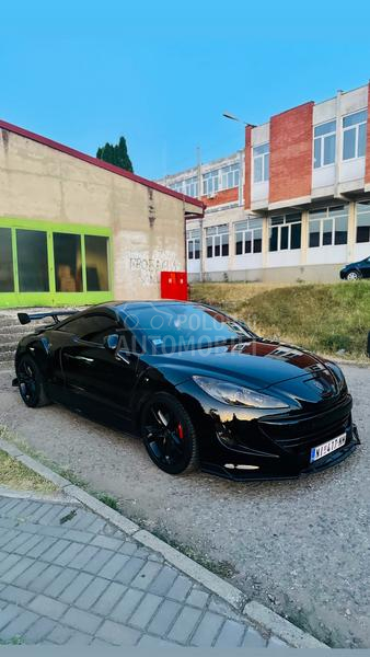 Peugeot RCZ 