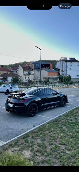 Peugeot RCZ 