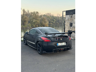 Peugeot RCZ 