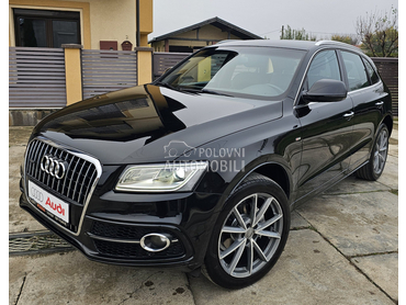 Audi Q5 //3 X S-LINE