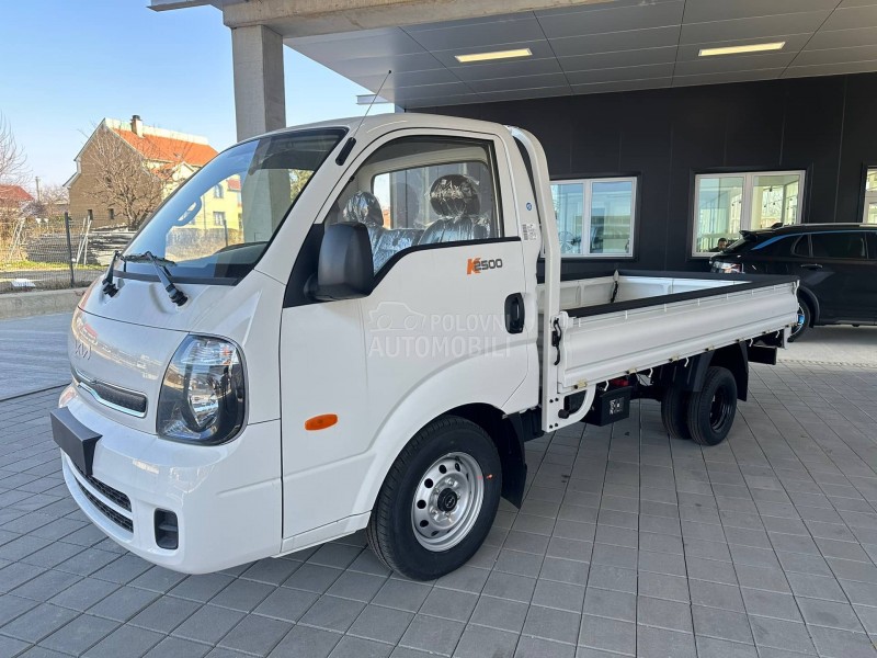 Kia K2500 