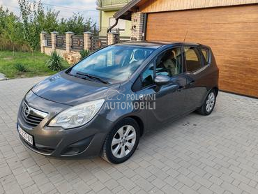 Opel Meriva 1.3CDTI