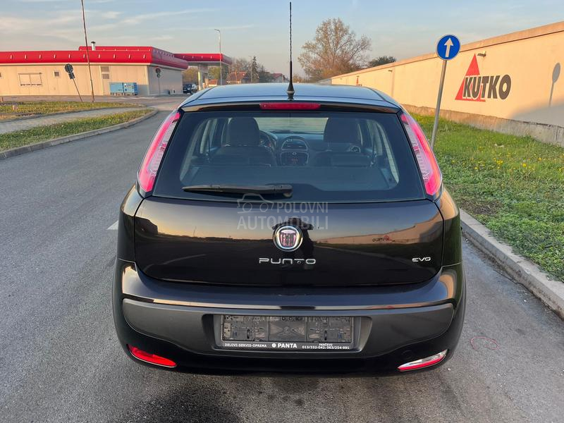 Fiat EVO 1.3 multiJet