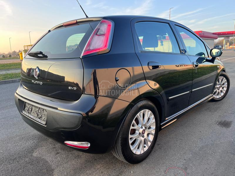 Fiat EVO 1.3 multiJet