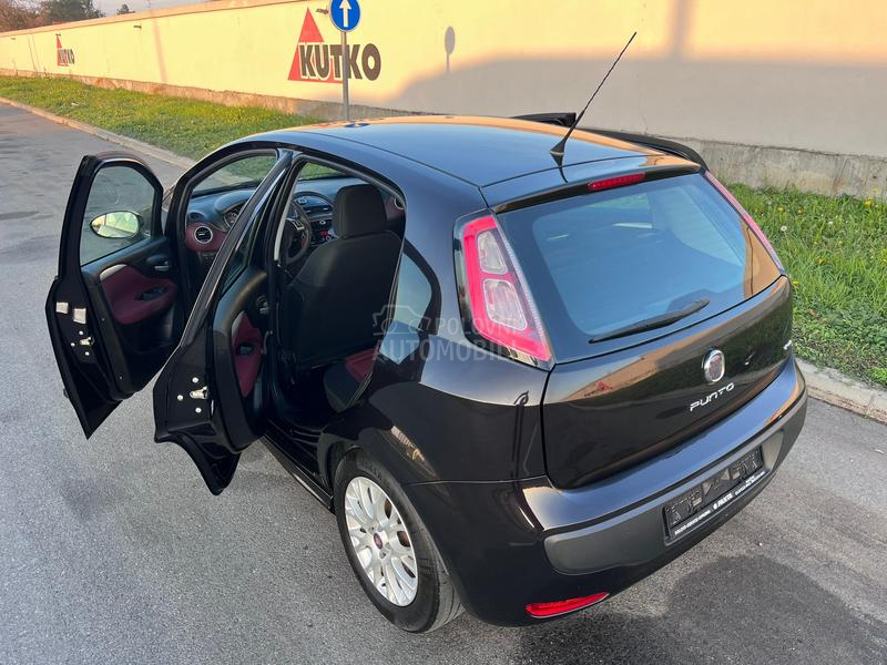 Fiat EVO 1.3 multiJet