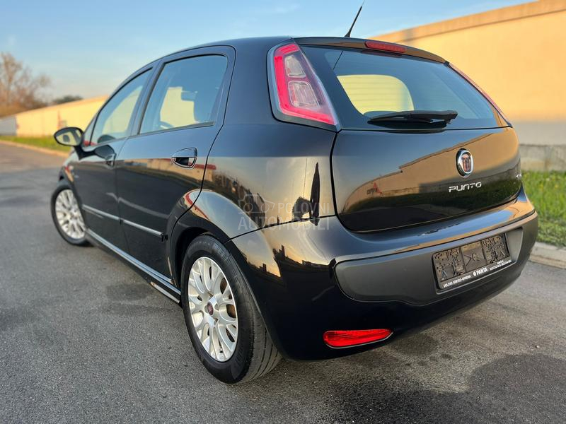 Fiat EVO 1.3 multiJet