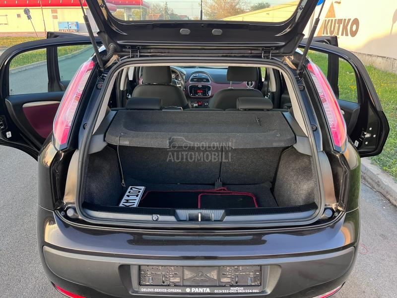 Fiat EVO 1.3 multiJet